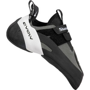 Evolv Обувки с велкро Evolv Shaman 2S Climbing shoes - Elegance / White - размер 39 (EU) (301-0982-0113)