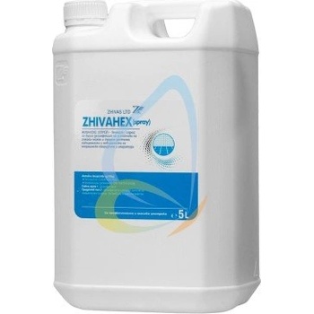 ЖИВАС ООД Дезинфекциращ спрей за инструментариум и апаратура