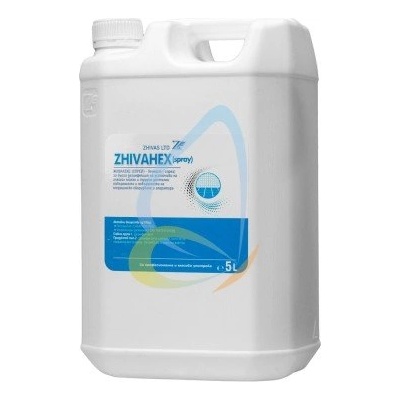 ЖИВАС ООД Дезинфекциращ спрей за инструментариум и апаратура