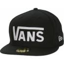 Vans Drop V New Era 59Fifty Black