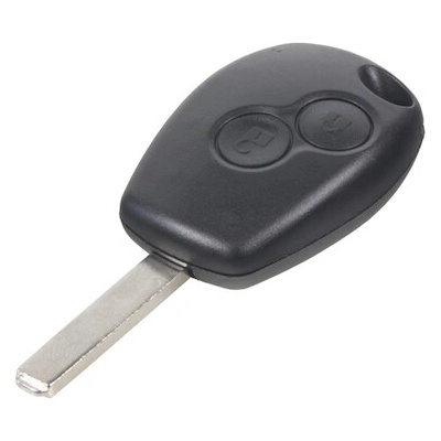 Náhradní obal klíče pro Renault, 2-tlačítkový, 48RN117