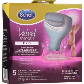 Scholl Velvet Smooth Pro