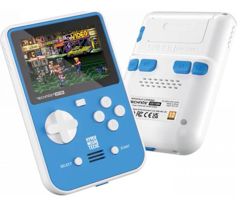 Super Pocket Technos Edition