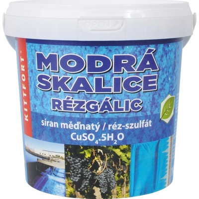 KITTFORT Zušľachťovacia prísada Skalica modrá, 1 kg