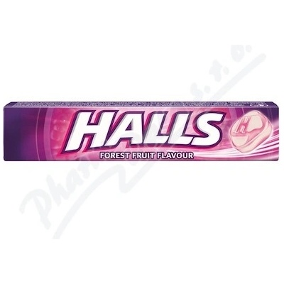Halls Forest Fruit 33,5 g