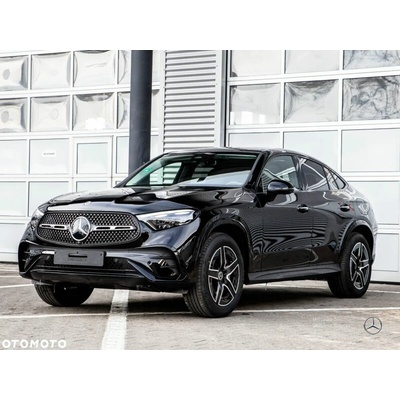 Mercedes-Benz GLC 300 Coupé e AMG Line 230 kW