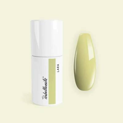 Isabellenails hybridný lak Lara č.066 7ml