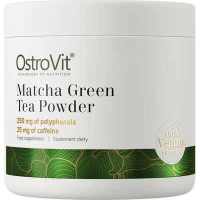 Ostrovit Matcha green tea powder 100 g