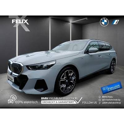 BMW i5 xDrive40 M Sport 290 kW