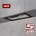Lino COMPACT COMFORT A52 BK, 775 m3/h, черен (COMPACT COMFORT A52 BK)