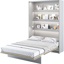 Lenart Bed Concept Sklápěcí vysoká Šedá