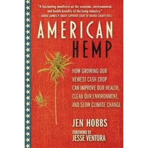 American Hemp | Jen Hobbs, Jesse Ventura (ISBN: 9781510743298)