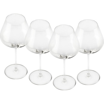 Le Creuset Чаши за бургундско вино Le Creuset 4 бр (49812000010003)