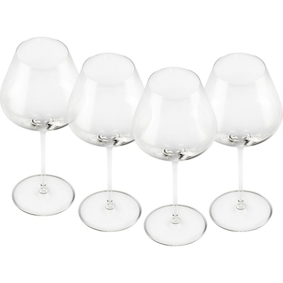 Le Creuset Чаши за бургундско вино Le Creuset 4 бр (49812000010003)