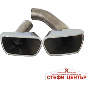 Paolo Накрайник за ауспух подходящ за bmw x5 (2013+) (35082) - steficenter