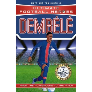 Ultimate Football Heroes: Dembele - Collect Them All! | Matt & Tom Oldfield (2025)