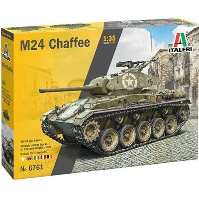 Italeri M24 "Chaffee" 6761 1:35