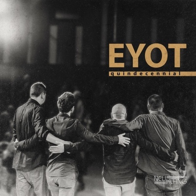 EYOT - Quindecennial CD