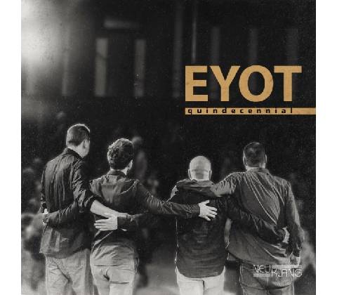 EYOT - Quindecennial CD