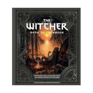 Witcher Official Cookbook (2023)
