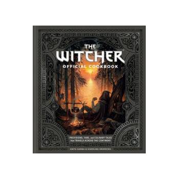 Image 1 of Witcher Official Cookbook