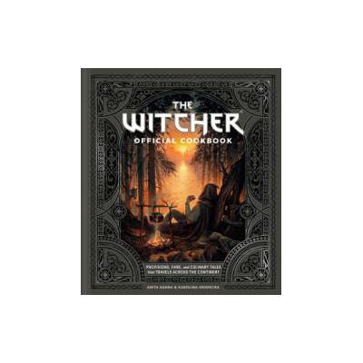 Witcher Official Cookbook