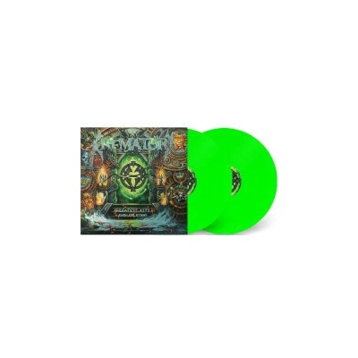 Crematory - Greatest Hits Green Vinyl 2 [2 LP] LP