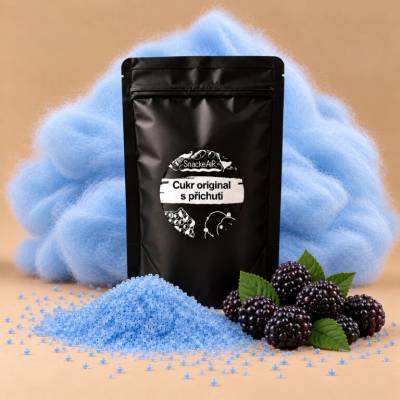 SnackAir Cukr Ostružina (šmoulí) 400 g