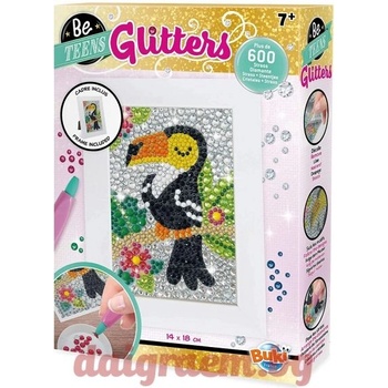 Image 1 of Buki France Блестяща мозайка Тукан buki dp004 (bkdp004)