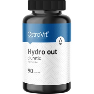 OstroVit Hydro Out / Herbal Diuretic [90 капсули]