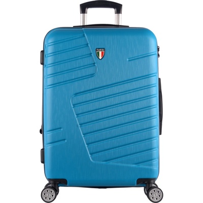 Tucci Boschetti T-0278/3-L ABS modrá 96 L