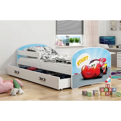 BMS Group LUKI biela Cars