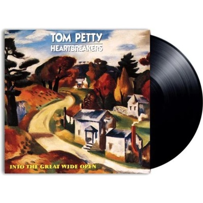 Petty Tom & Heartbreakers - Into The Great Wide Open LP
