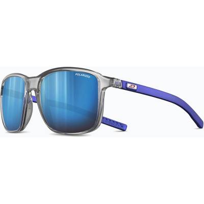 Julbo Слънчеви очила Julbo Creek Polarized grey translu/blue metal