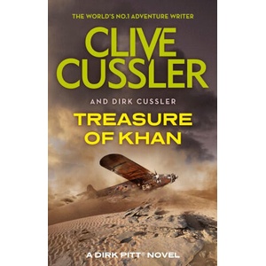 Treasure of Khan | Clive Cussler, Dirk Cussler (2024)