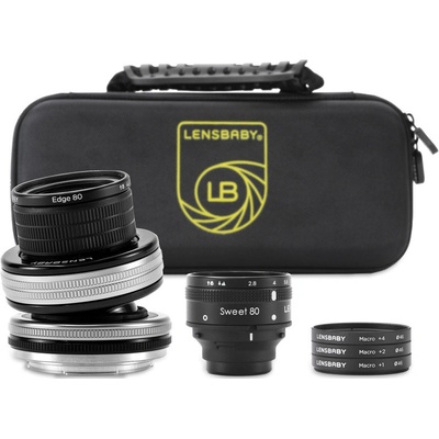 Lensbaby Optic Swap Macro Collection L-mount