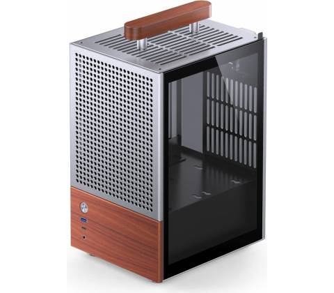 Jonsbo T6 Silver