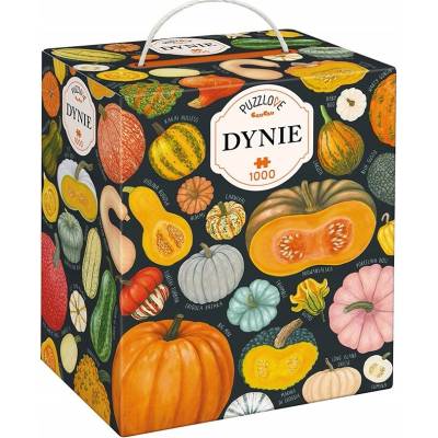Puzzlove CzuCzu Dynie 1000 dílků