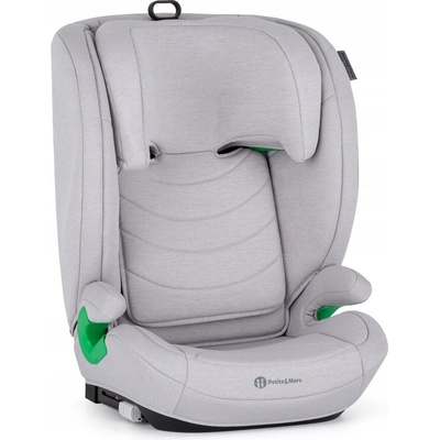 PETITE&MARS Astor Pro i-Size 2026 Gentle Grey