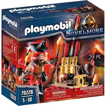 Playmobil 70228 Mistr ohňostroje