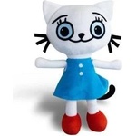 Media rodzina Cat Kitty Mascot 30 cm