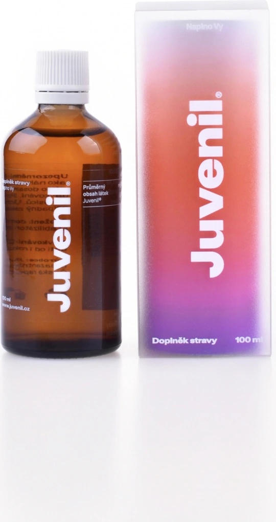 TOP prémium produkt v kategorii doplňky stravy a vitamíny 2024/2025