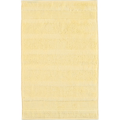 Cawö Кърпа Noblesse II гладка 30 x 50 см медена (1002 30/50 581)