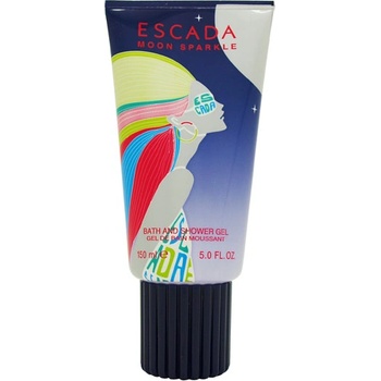 Escada Moon Sparkle sprchový gél W 150 ml