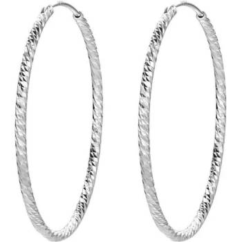 Silenti Jewelry Сребърни обеци "Тренд