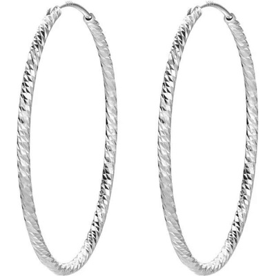 Silenti Jewelry Сребърни обеци "Тренд