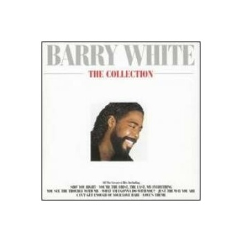 White Barry: Collection CD