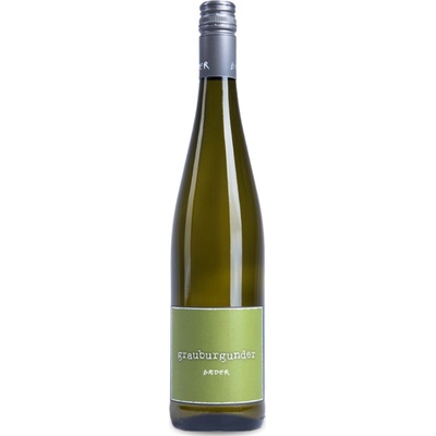 Bader Grauburgunder Suché bílé 2025 12 % 0,75 l (láhev)