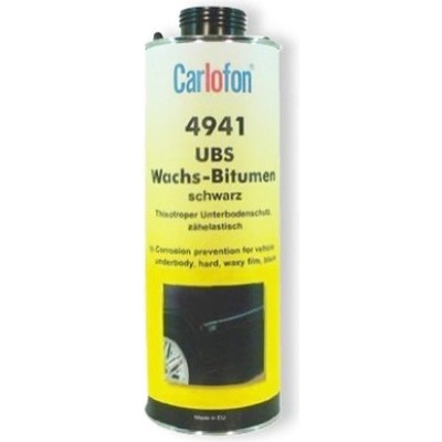 CARLOFON 4941 Ubs - Podvozková ochrana čierna