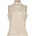CMP Дамски софтшел елек CMP Women's Light Softshell Vest Softshell vest - Cream - размер 42 (EU) (132-1161-0715)